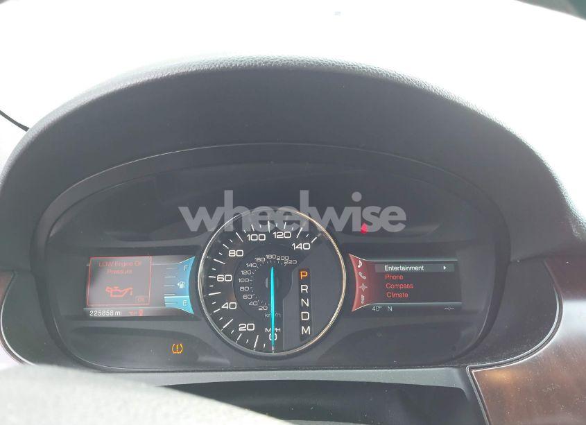 Photo 7 of 2011 Ford Edge LIMITED (VIN 2FMDK4KC8BBA82650)