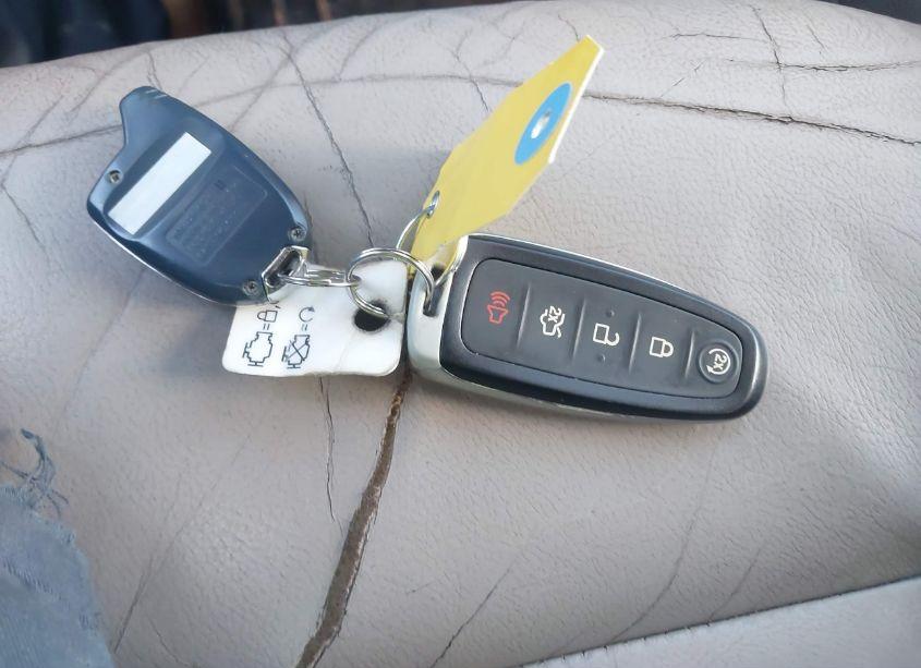 Photo 11 of 2011 Ford Edge LIMITED (VIN 2FMDK4KC8BBA82695)