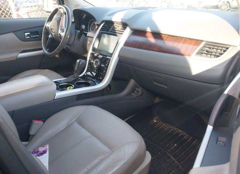 Photo 5 of 2011 Ford Edge LIMITED (VIN 2FMDK4KC8BBA82695)