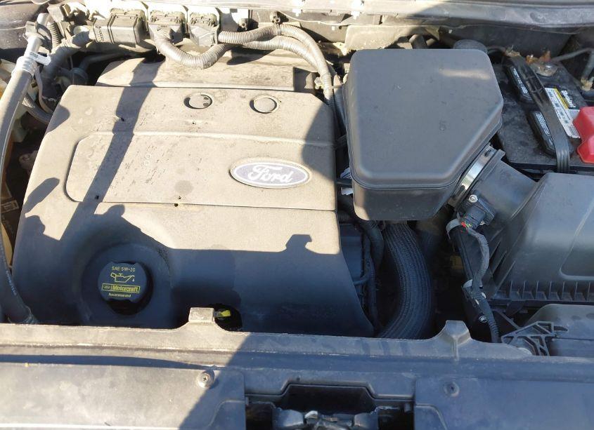 Photo 10 of 2011 Ford Edge LIMITED (VIN 2FMDK4KC8BBA84253)