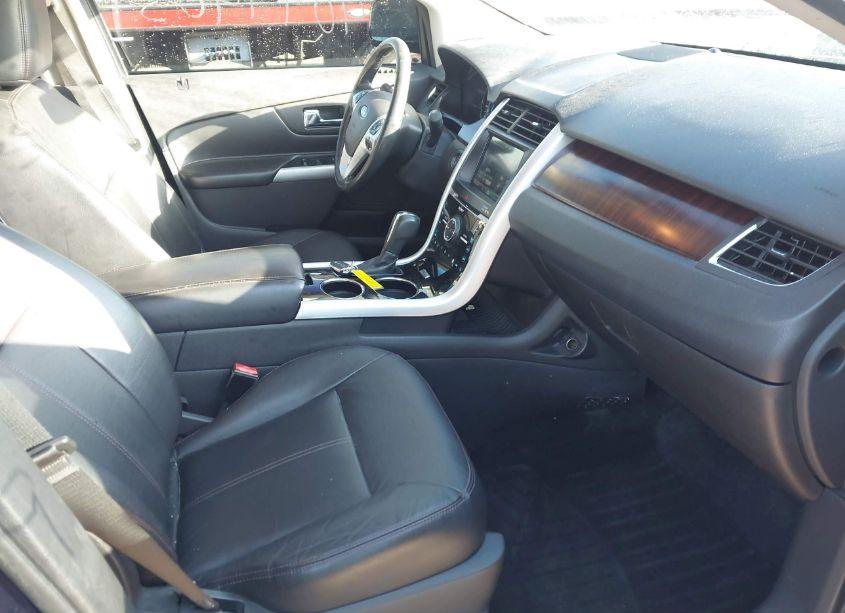 Photo 5 of 2011 Ford Edge LIMITED (VIN 2FMDK4KC8BBA84253)