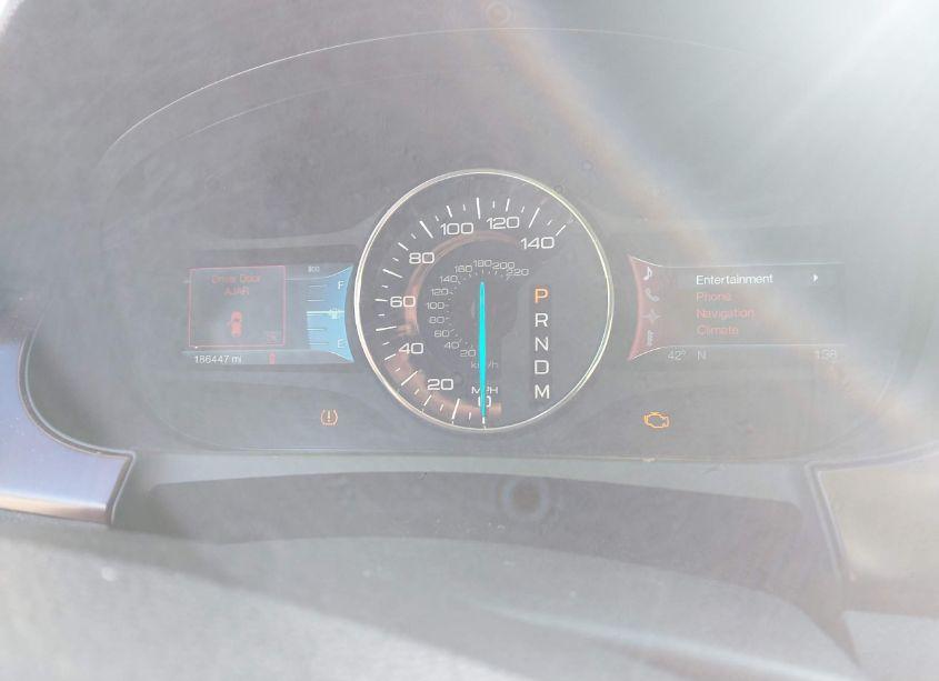 Photo 7 of 2011 Ford Edge LIMITED (VIN 2FMDK4KC8BBA84253)