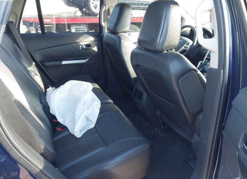 Photo 8 of 2011 Ford Edge LIMITED (VIN 2FMDK4KC8BBA84253)