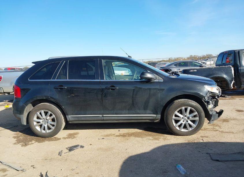 Photo 13 of 2011 Ford Edge LIMITED (VIN 2FMDK4KC8BBB24119)