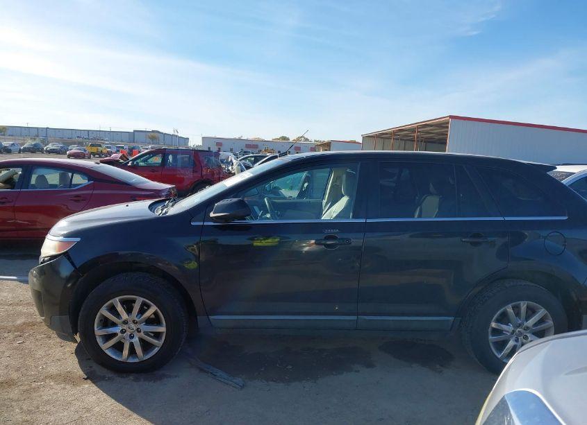 Photo 14 of 2011 Ford Edge LIMITED (VIN 2FMDK4KC8BBB24119)