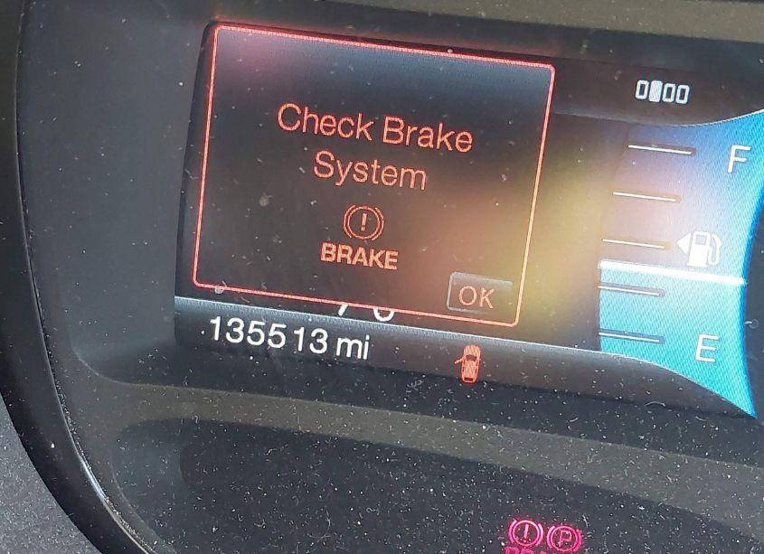 Photo 15 of 2011 Ford Edge LIMITED (VIN 2FMDK4KC8BBB24119)