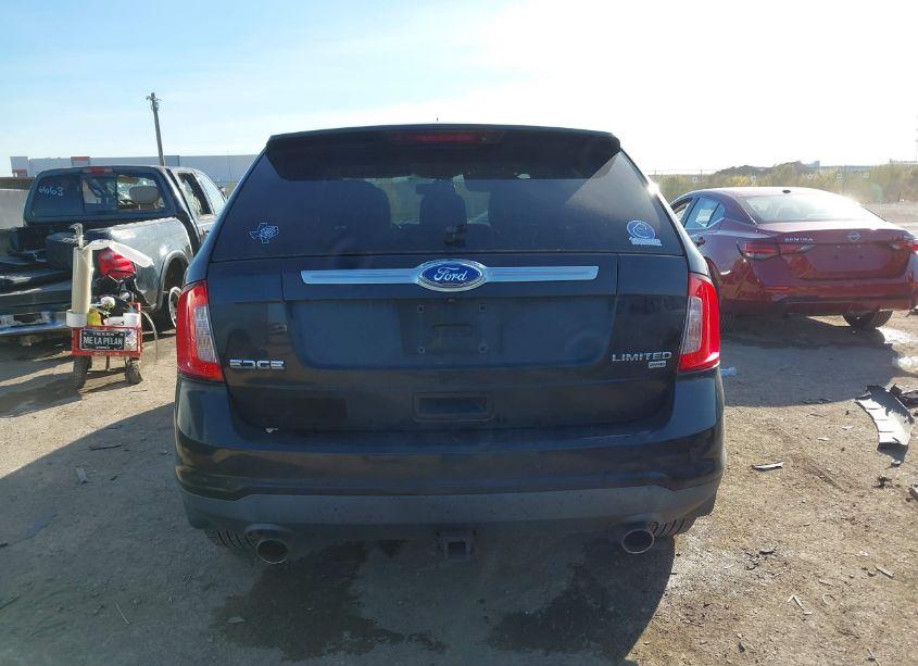 Photo 16 of 2011 Ford Edge LIMITED (VIN 2FMDK4KC8BBB24119)