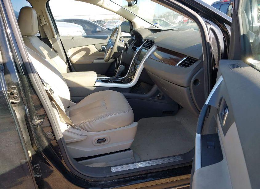 Photo 5 of 2011 Ford Edge LIMITED (VIN 2FMDK4KC8BBB24119)