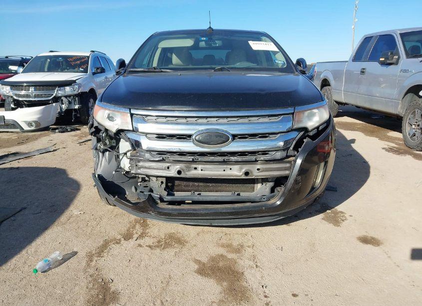 Photo 6 of 2011 Ford Edge LIMITED (VIN 2FMDK4KC8BBB24119)