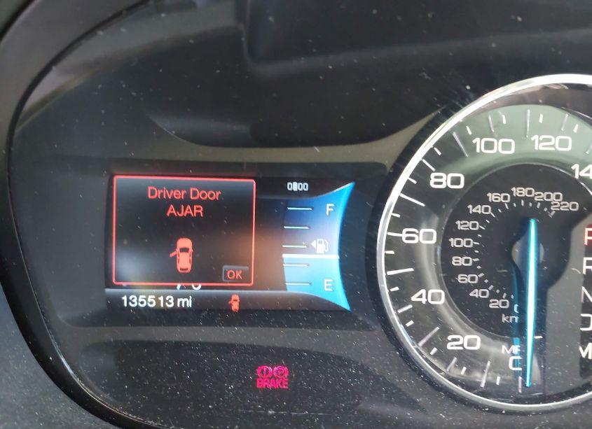 Photo 7 of 2011 Ford Edge LIMITED (VIN 2FMDK4KC8BBB24119)