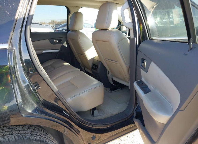 Photo 8 of 2011 Ford Edge LIMITED (VIN 2FMDK4KC8BBB24119)