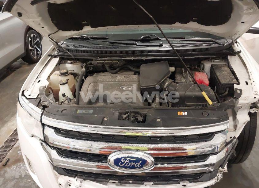 Photo 10 of 2011 Ford Edge LIMITED (VIN 2FMDK4KC8BBB60666)