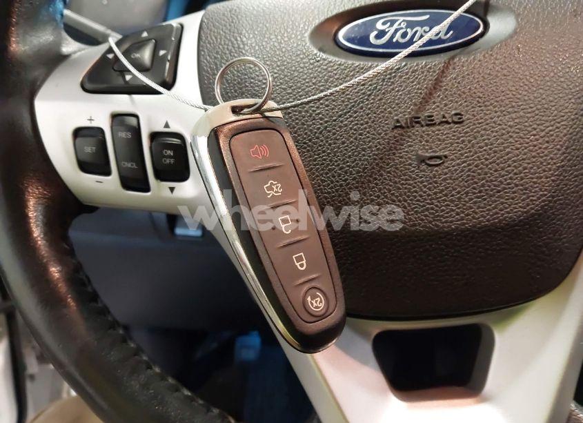 Photo 11 of 2011 Ford Edge LIMITED (VIN 2FMDK4KC8BBB60666)