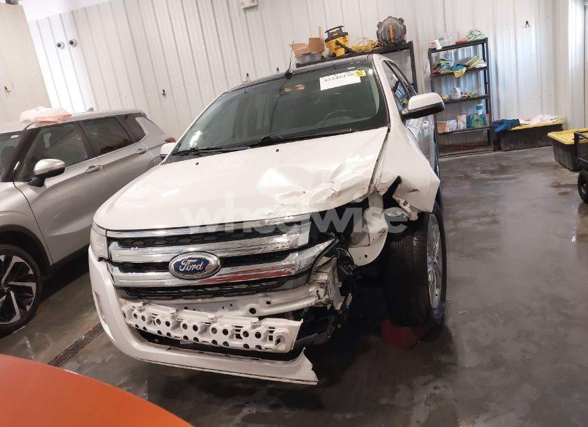 Photo 12 of 2011 Ford Edge LIMITED (VIN 2FMDK4KC8BBB60666)