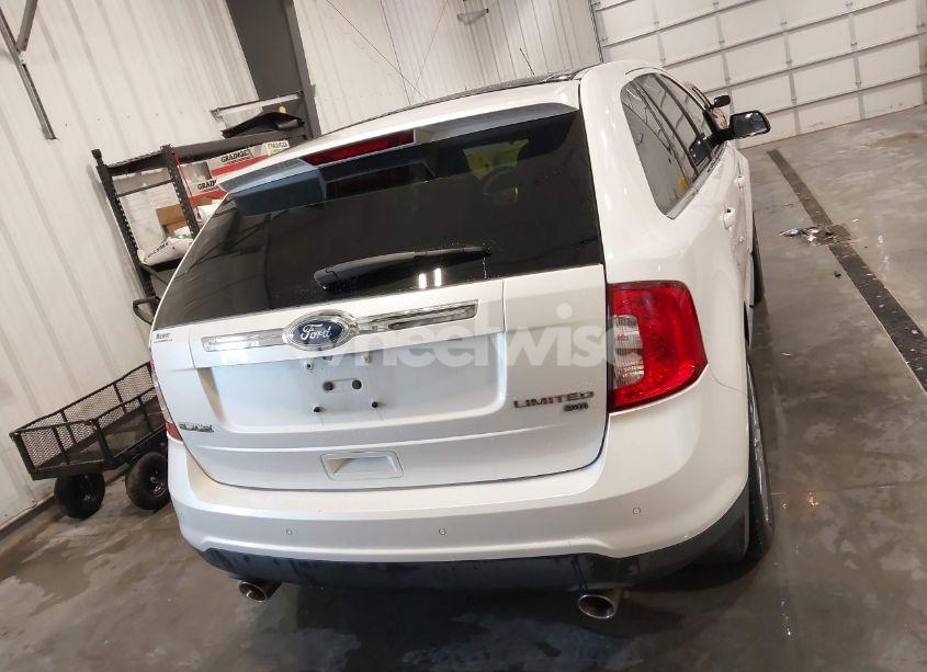 Photo 16 of 2011 Ford Edge LIMITED (VIN 2FMDK4KC8BBB60666)
