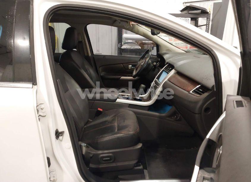 Photo 5 of 2011 Ford Edge LIMITED (VIN 2FMDK4KC8BBB60666)