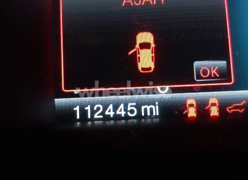 Photo 7 of 2011 Ford Edge LIMITED (VIN 2FMDK4KC8BBB60666)