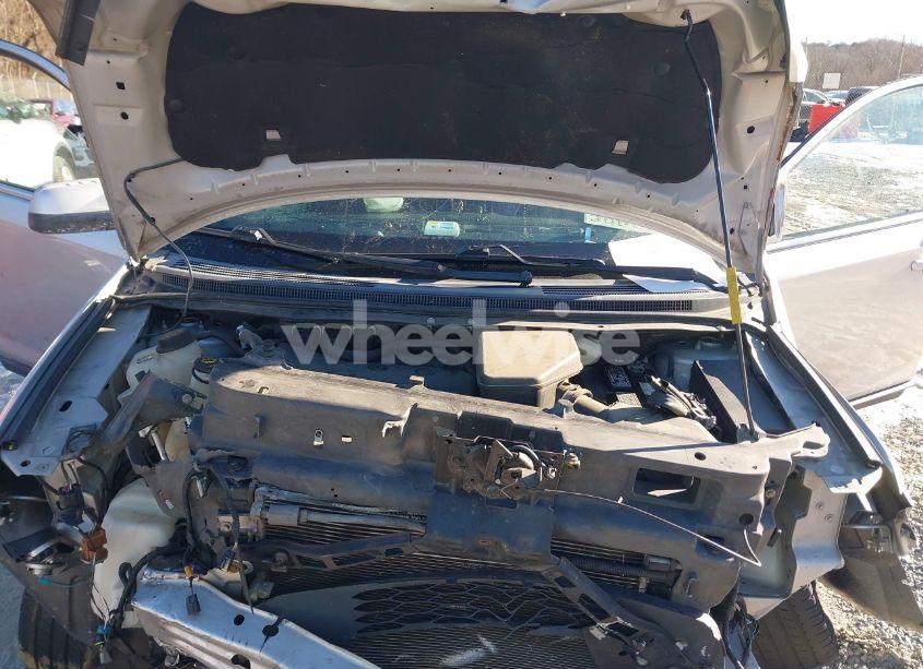 Photo 10 of 2012 Ford Edge LIMITED (VIN 2FMDK4KC8CBA71441)