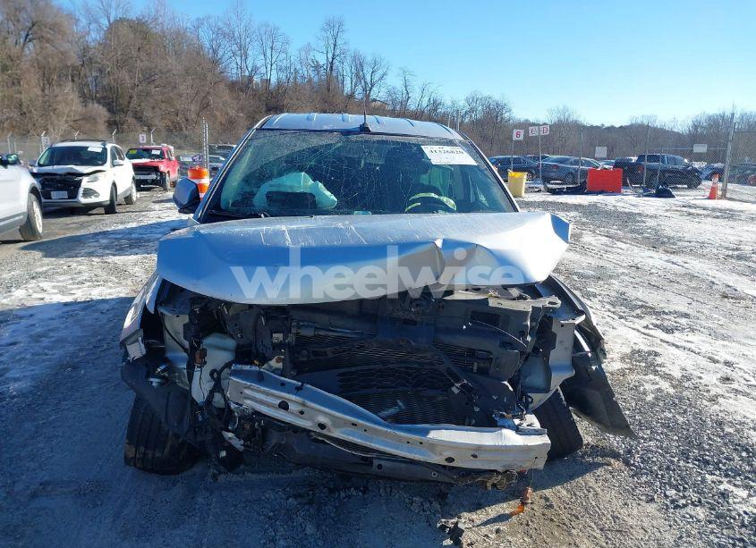 Photo 12 of 2012 Ford Edge LIMITED (VIN 2FMDK4KC8CBA71441)