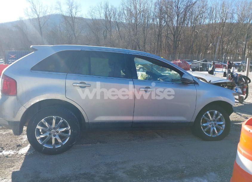 Photo 13 of 2012 Ford Edge LIMITED (VIN 2FMDK4KC8CBA71441)