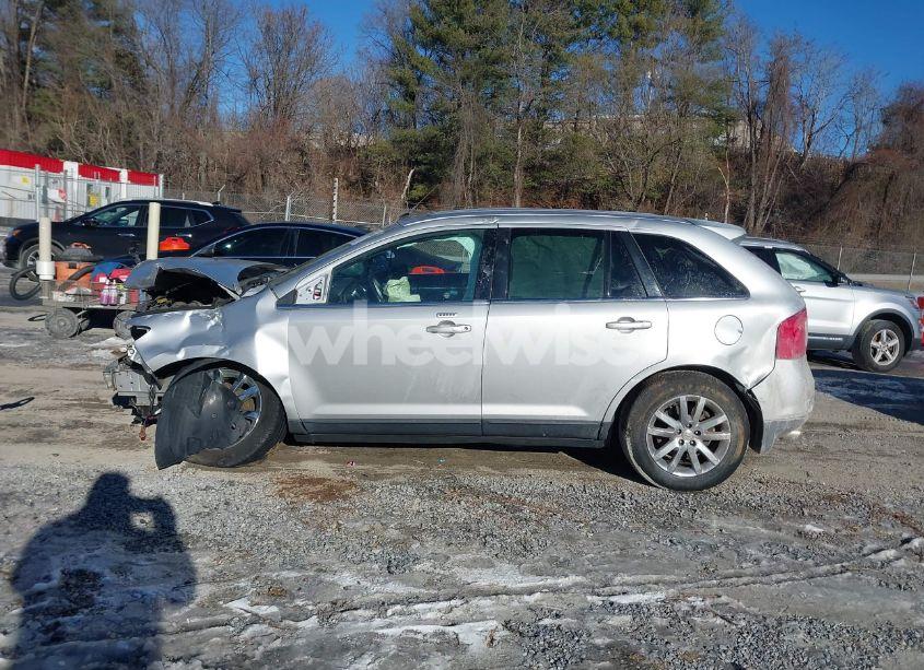 Photo 14 of 2012 Ford Edge LIMITED (VIN 2FMDK4KC8CBA71441)