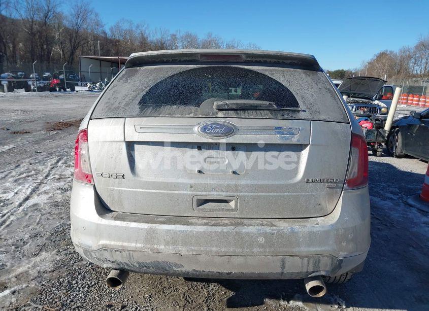 Photo 16 of 2012 Ford Edge LIMITED (VIN 2FMDK4KC8CBA71441)