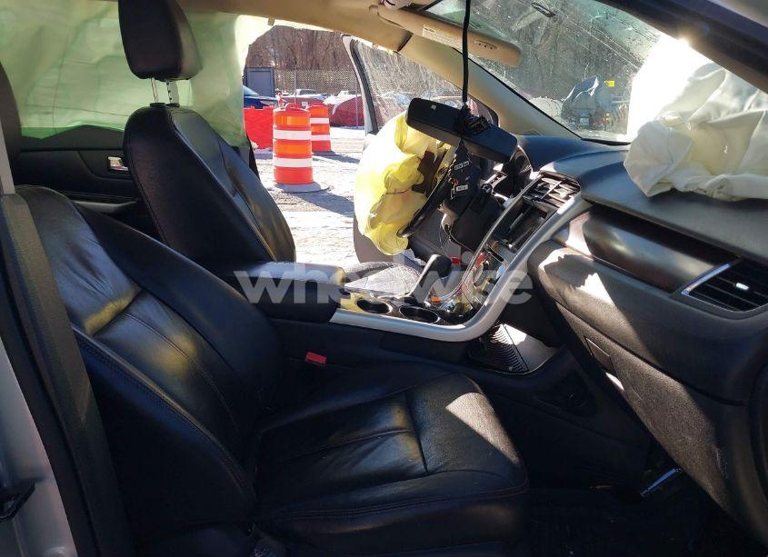 Photo 5 of 2012 Ford Edge LIMITED (VIN 2FMDK4KC8CBA71441)