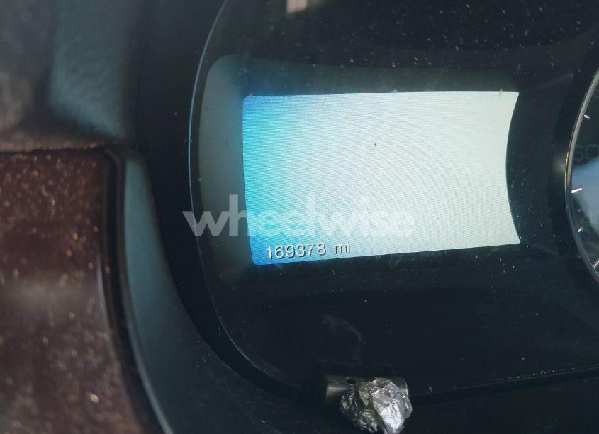 Photo 7 of 2012 Ford Edge LIMITED (VIN 2FMDK4KC8CBA71441)