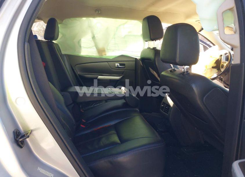 Photo 8 of 2012 Ford Edge LIMITED (VIN 2FMDK4KC8CBA71441)