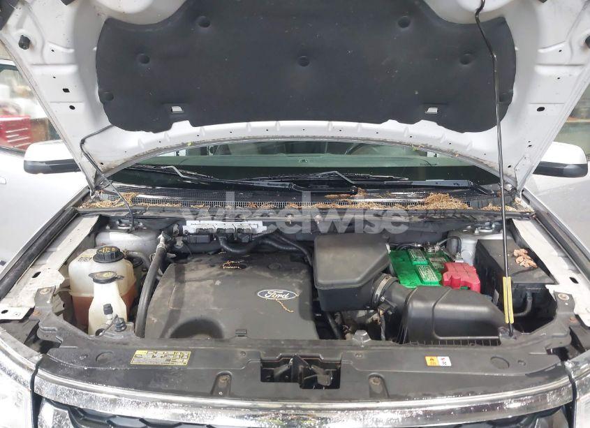Photo 10 of 2012 Ford Edge LIMITED (VIN 2FMDK4KC8CBA76395)