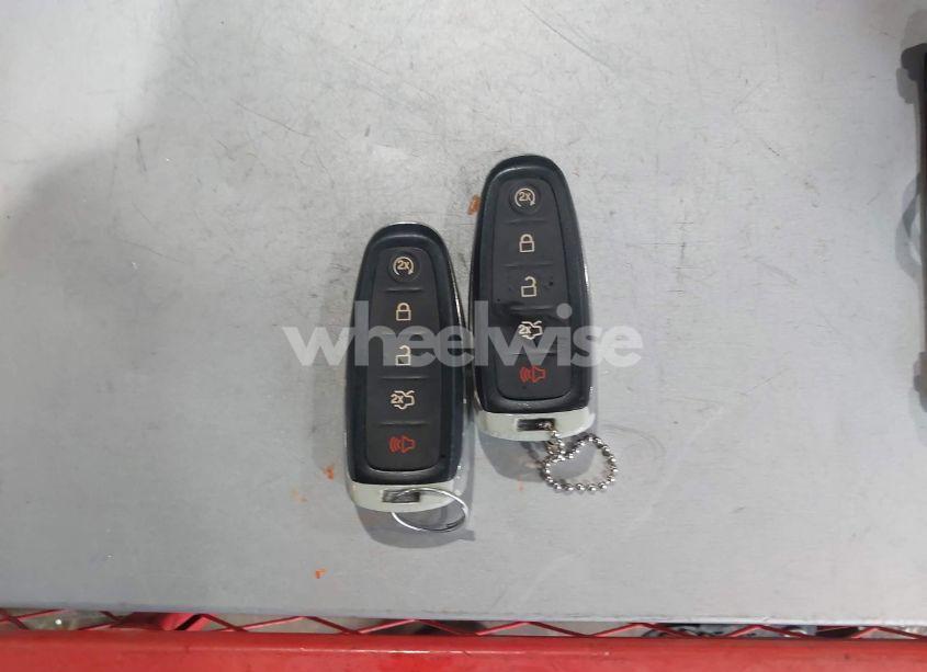 Photo 11 of 2012 Ford Edge LIMITED (VIN 2FMDK4KC8CBA76395)