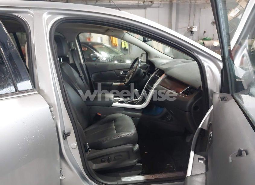 Photo 5 of 2012 Ford Edge LIMITED (VIN 2FMDK4KC8CBA76395)