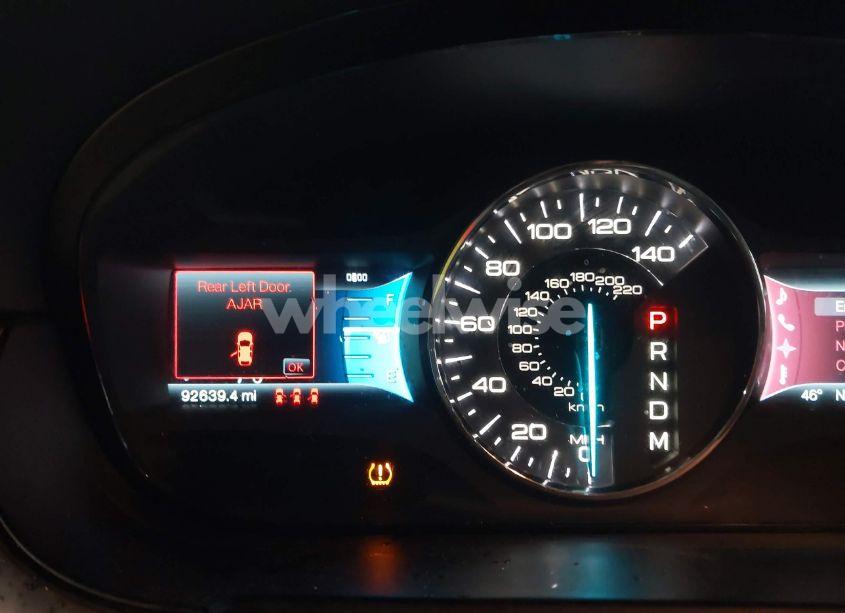 Photo 7 of 2012 Ford Edge LIMITED (VIN 2FMDK4KC8CBA76395)