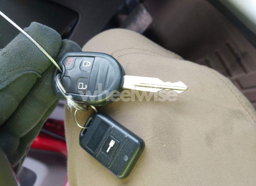 Photo 11 of 2012 Ford Edge LIMITED (VIN 2FMDK4KC8CBA83721)