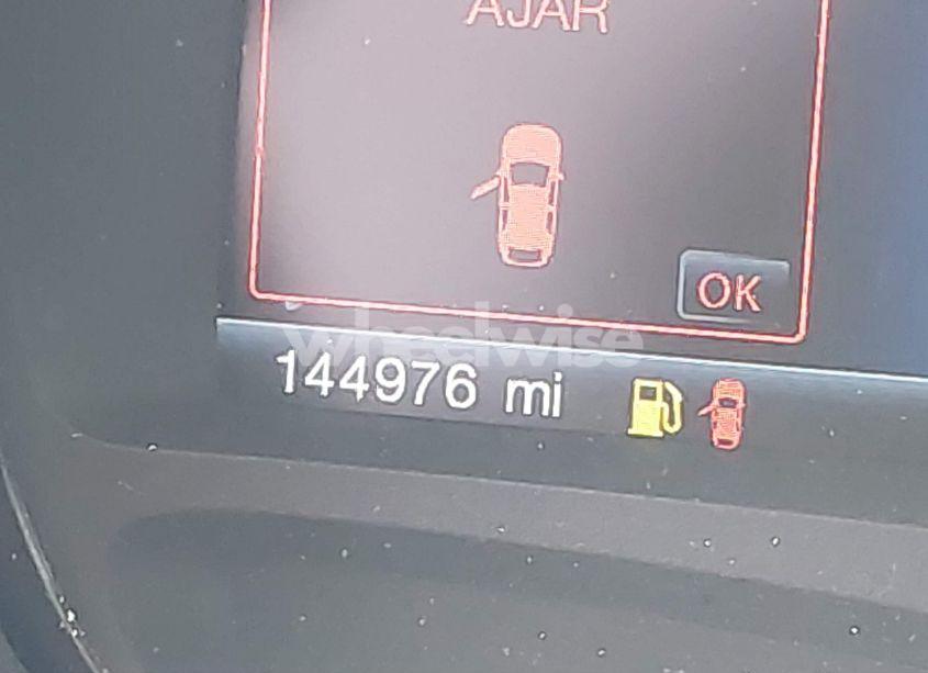 Photo 15 of 2012 Ford Edge LIMITED (VIN 2FMDK4KC8CBA83721)