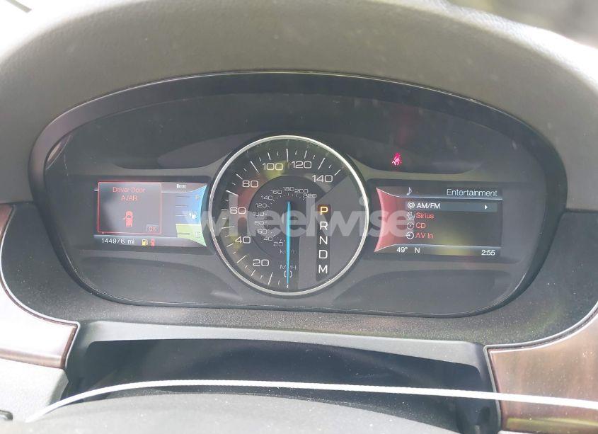 Photo 7 of 2012 Ford Edge LIMITED (VIN 2FMDK4KC8CBA83721)