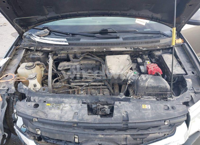 Photo 10 of 2012 Ford Edge LIMITED (VIN 2FMDK4KC8CBA83752)