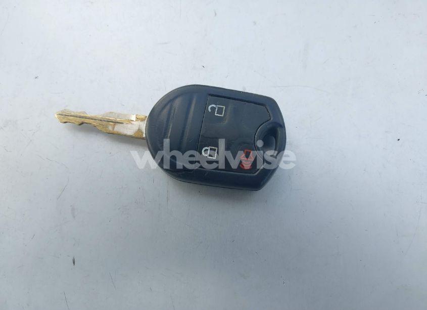 Photo 11 of 2012 Ford Edge LIMITED (VIN 2FMDK4KC8CBA83752)