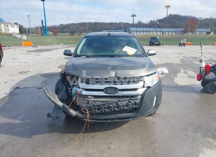 Photo 12 of 2012 Ford Edge LIMITED (VIN 2FMDK4KC8CBA83752)