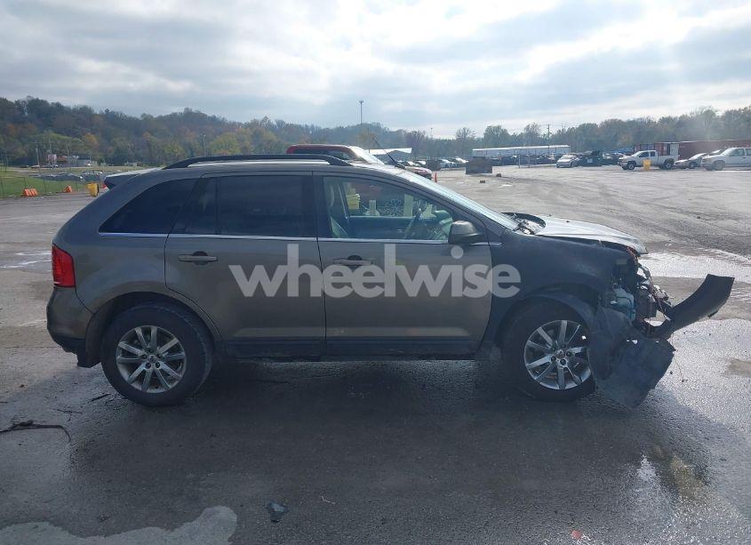 Photo 13 of 2012 Ford Edge LIMITED (VIN 2FMDK4KC8CBA83752)