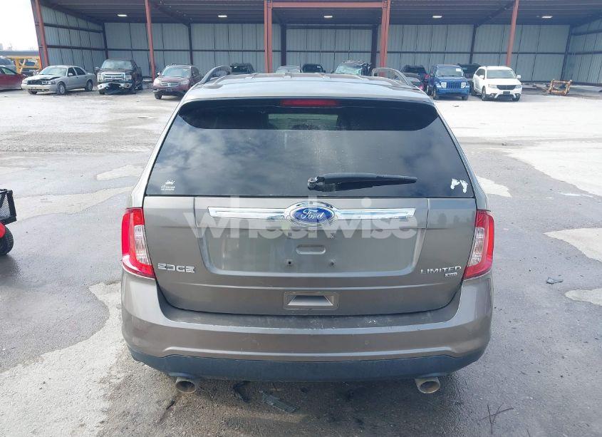 Photo 16 of 2012 Ford Edge LIMITED (VIN 2FMDK4KC8CBA83752)