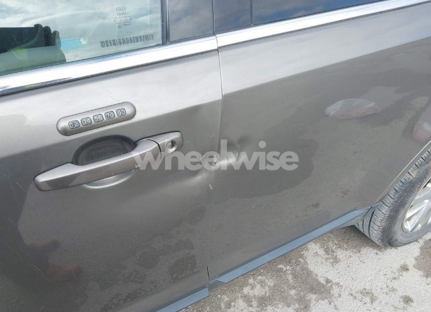 Photo 18 of 2012 Ford Edge LIMITED (VIN 2FMDK4KC8CBA83752)