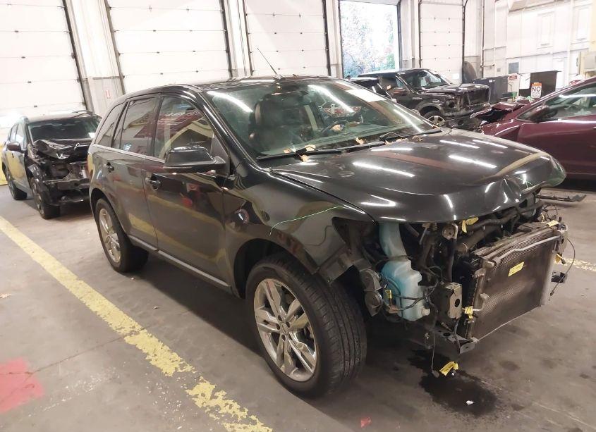 2013 Ford Edge LIMITED (VIN 2FMDK4KC8DBA83414) main photo