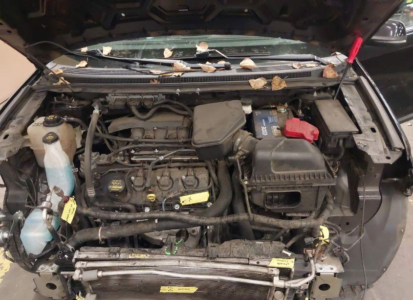 Photo 10 of 2013 Ford Edge LIMITED (VIN 2FMDK4KC8DBA83414)