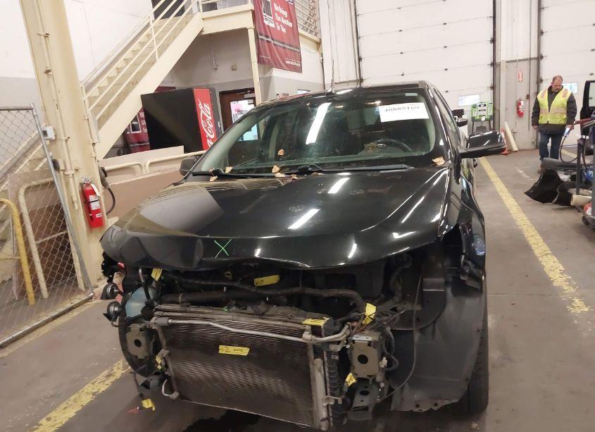 Photo 13 of 2013 Ford Edge LIMITED (VIN 2FMDK4KC8DBA83414)
