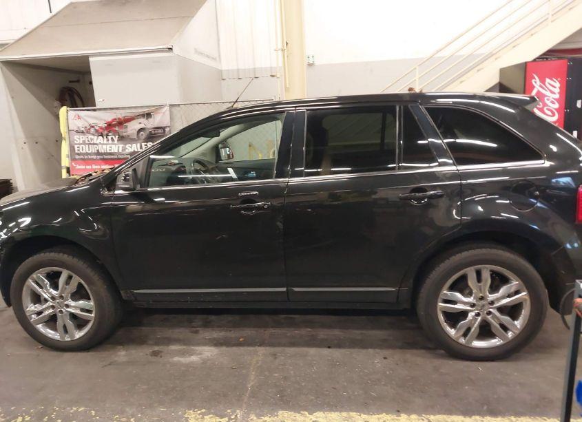 Photo 15 of 2013 Ford Edge LIMITED (VIN 2FMDK4KC8DBA83414)