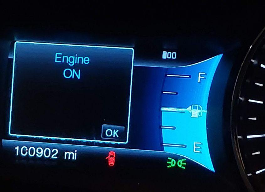 Photo 16 of 2013 Ford Edge LIMITED (VIN 2FMDK4KC8DBA83414)