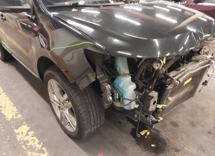 Photo 18 of 2013 Ford Edge LIMITED (VIN 2FMDK4KC8DBA83414)