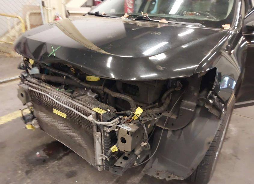 Photo 21 of 2013 Ford Edge LIMITED (VIN 2FMDK4KC8DBA83414)