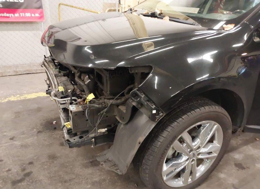 Photo 22 of 2013 Ford Edge LIMITED (VIN 2FMDK4KC8DBA83414)